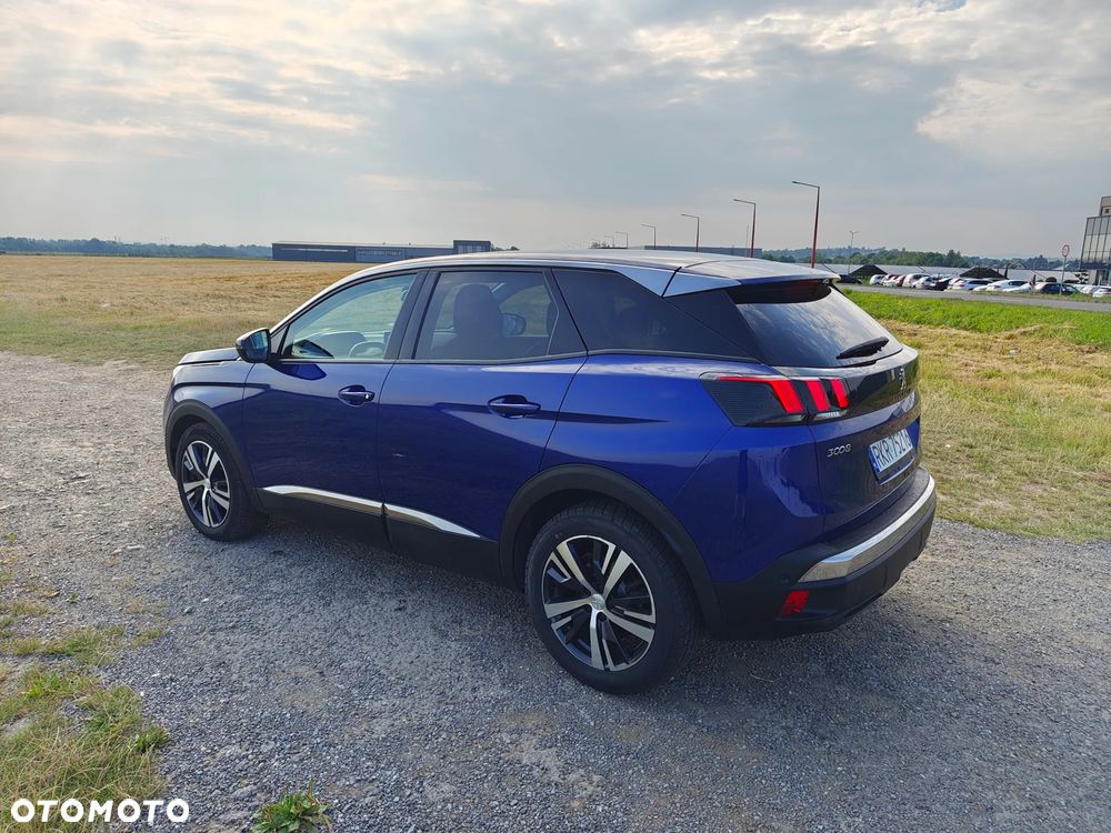 Peugeot 3008 BlueHDi 130 Stop & Start Allure Business-Paket - 12
