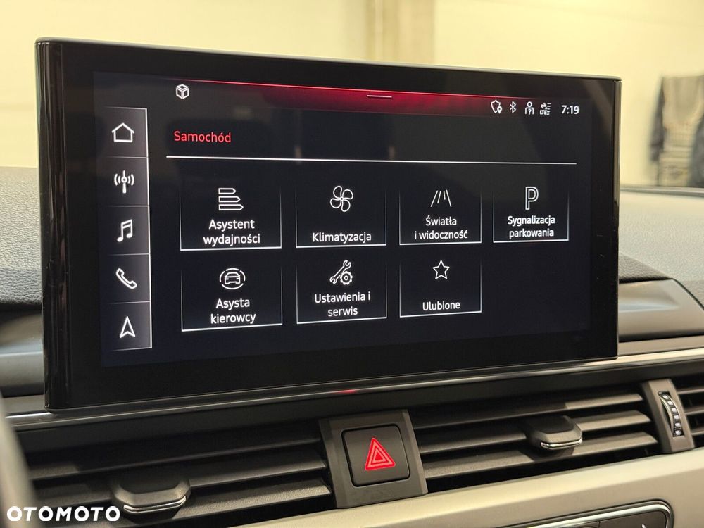 Audi A4 Limousine - 40