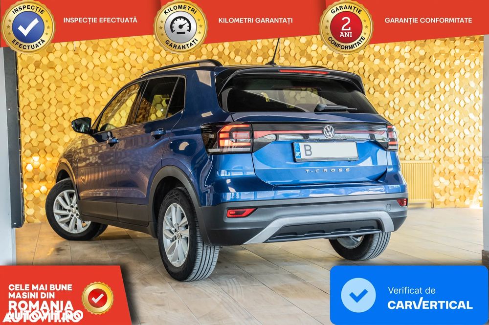 Volkswagen T-Cross - 4