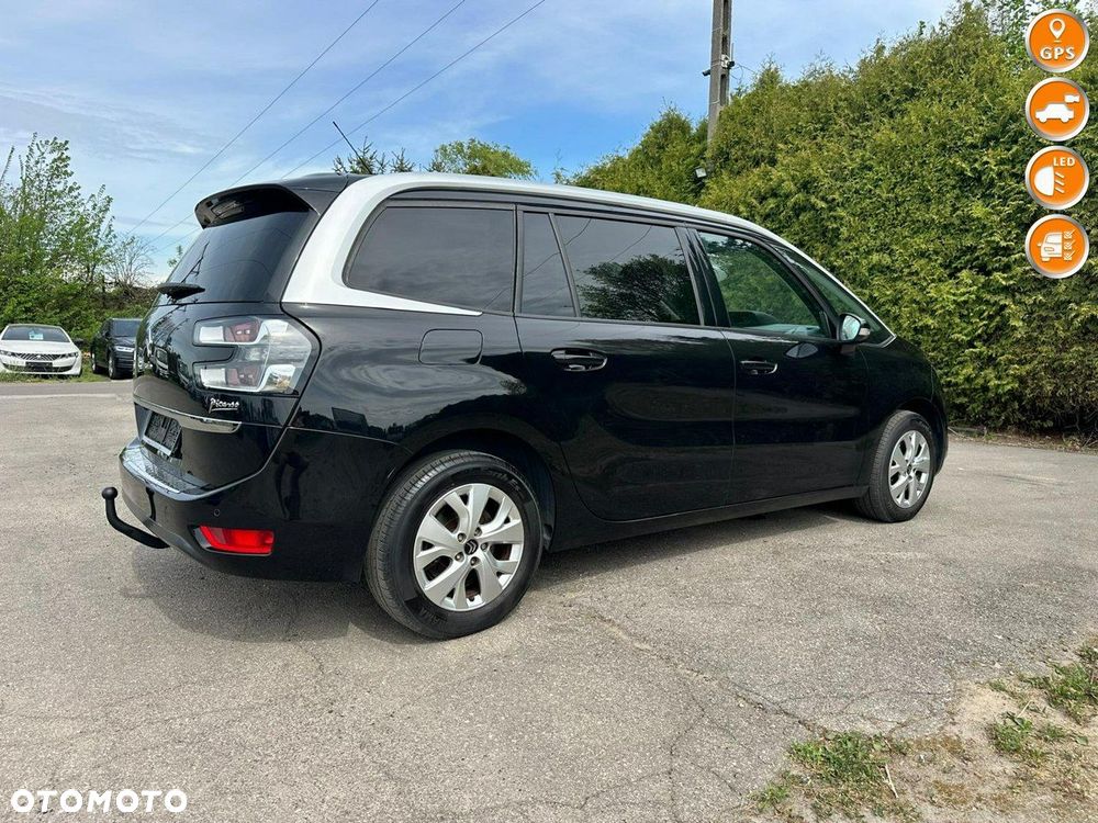 Citroën C4 Grand Picasso - 1