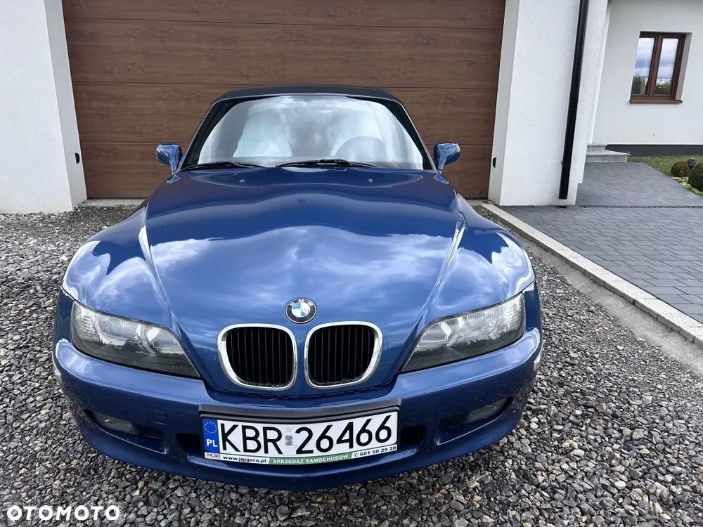 BMW Z3 - 8