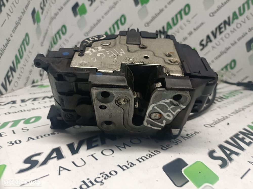 Fecho / Fechadura Porta Frente Dto Renault Megane Iii Grandtour (Kz0/1 - 3