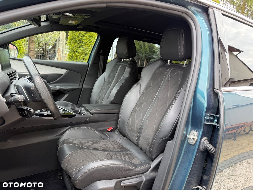 Peugeot 5008 BlueHDi 180 EAT6 GT - 26