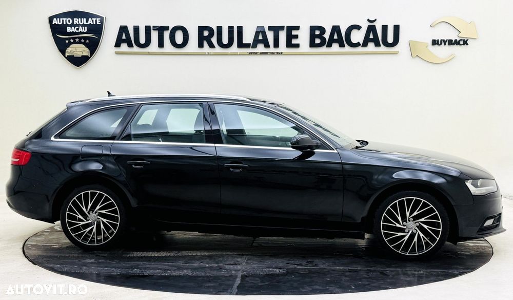 Audi A4 Limuzina - 4