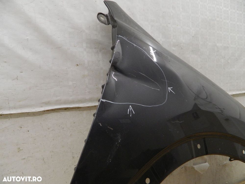 Aripa dreapta fata Mazda CX5, 2012, 2013, 2014 , 2015, 2016, 2017. - 5