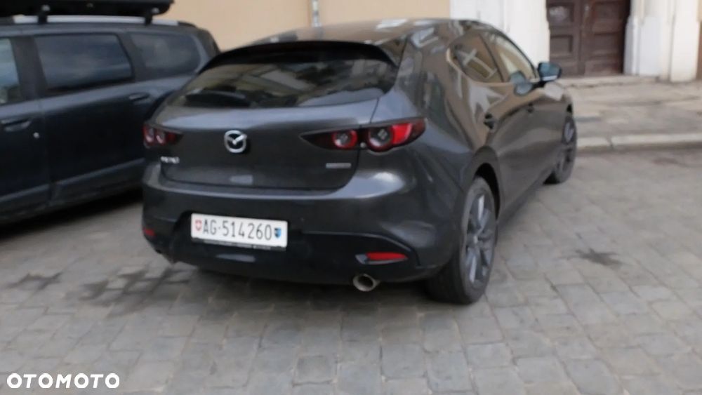 Mazda 3 2.0 mHEV AWD Kanjo - 4