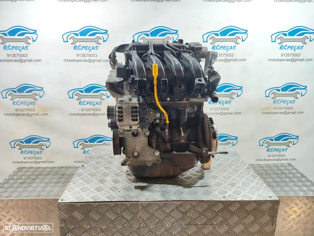 Motor Completo Renault 1.2i 16v 75cv D4FD740 - 2