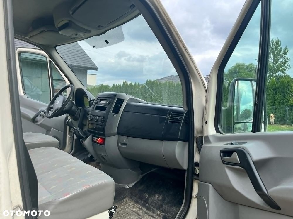 Volkswagen Crafter - 5