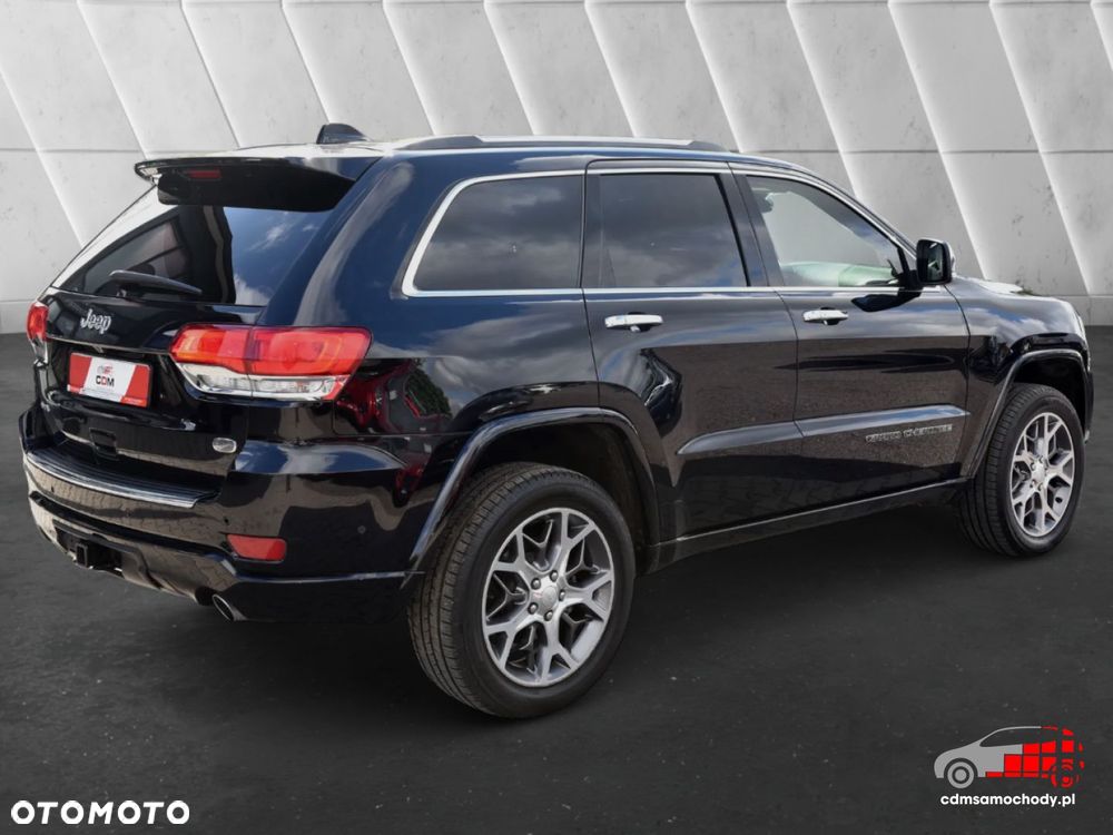 Jeep Grand Cherokee - 9