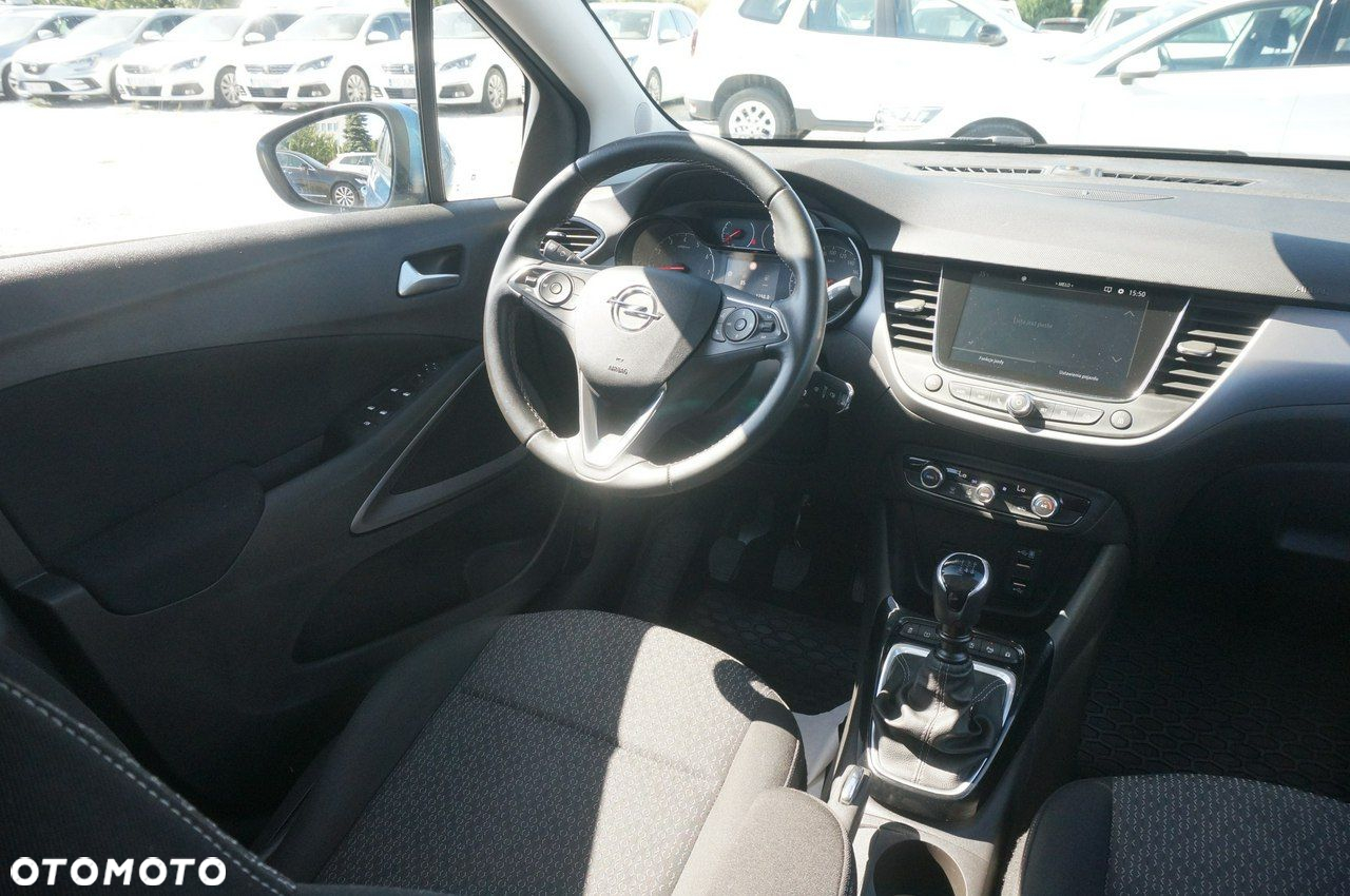 Opel Crossland X - 15