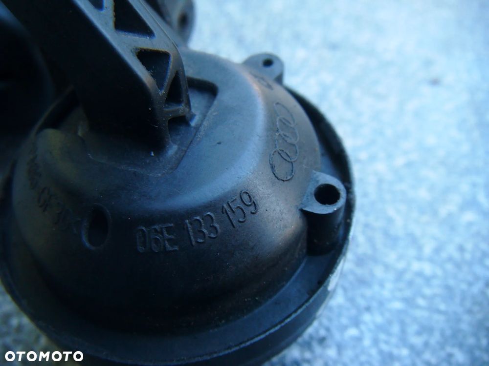 audi a6 c6 3.2 v6 gruszka podciśnienia regulacji kolektora 06e133159 - 2