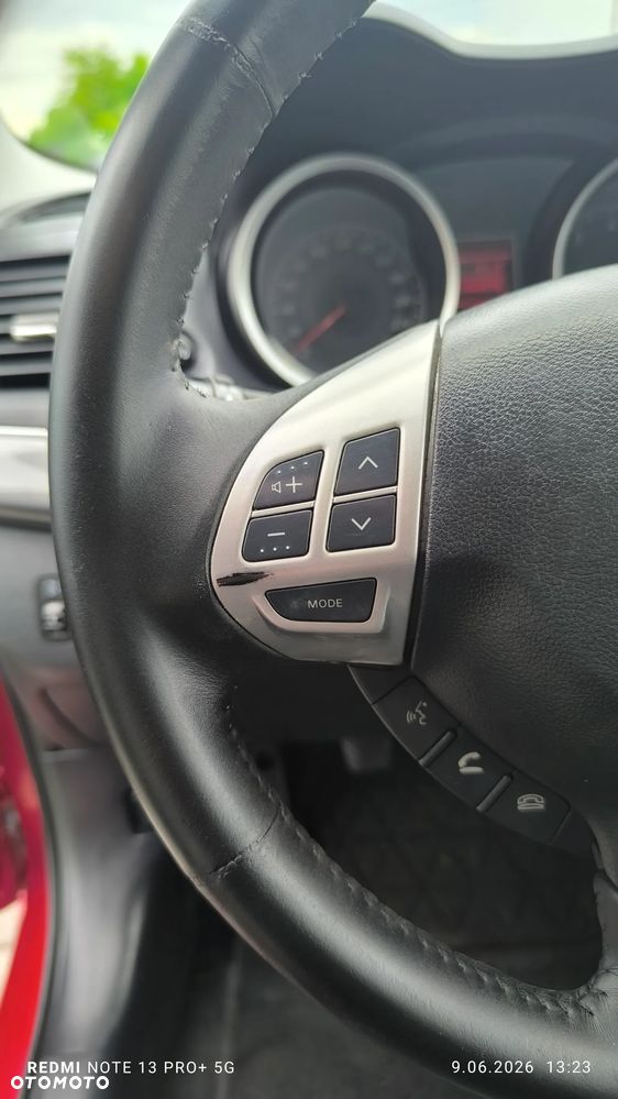 Mitsubishi Lancer 1.8 Instyle - 25