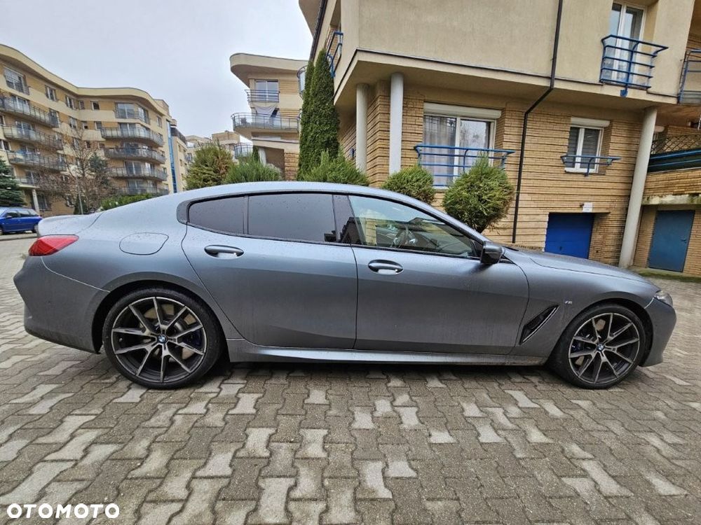 BMW Seria 8 840i xDrive - 4