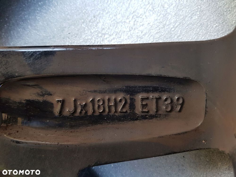 vw t-cross felga aluminiowa 7j 18 cali et39 2gm601025f - 10