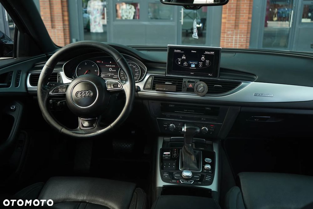 Audi A6 Limousine 3.0 TDI clean diesel Quattro S tronic - 26
