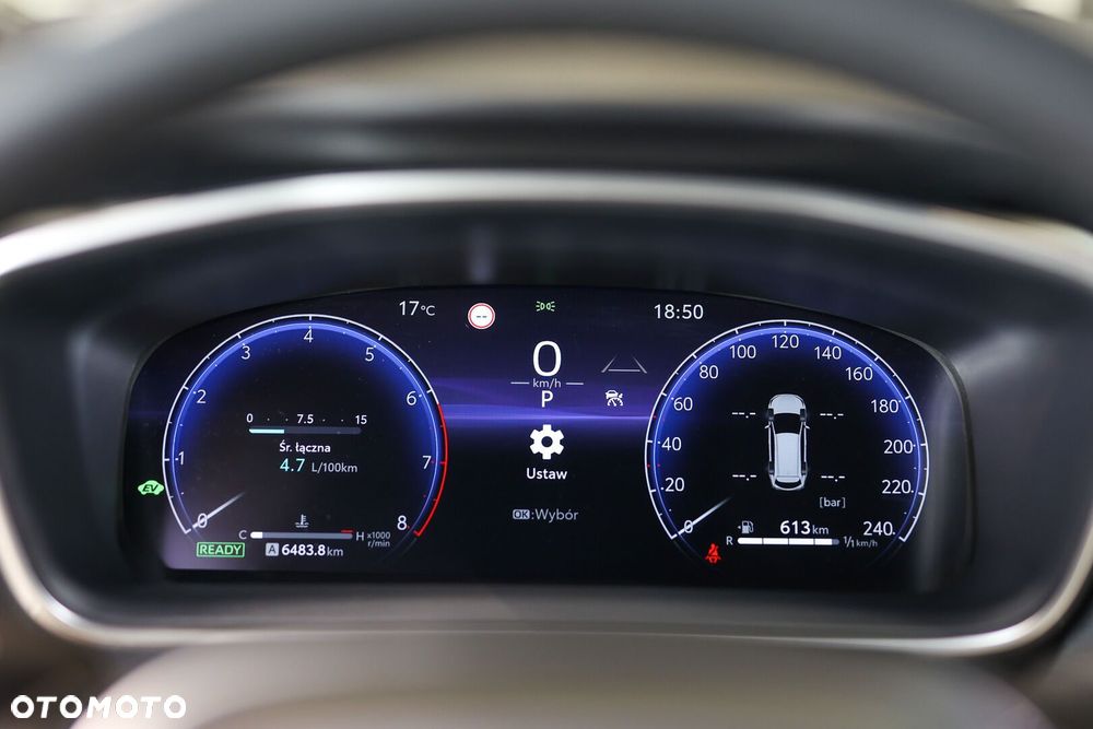Toyota Corolla 2.0 Hybrid Style - 7