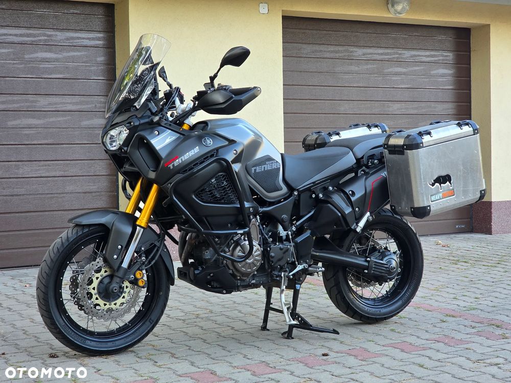 Yamaha Super Tenere - 9
