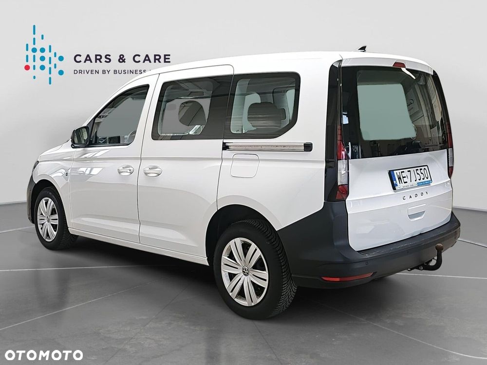 Volkswagen Caddy 2.0 TDI - 23