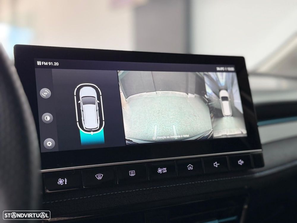 MG MG5 61 kWh Luxury - 23