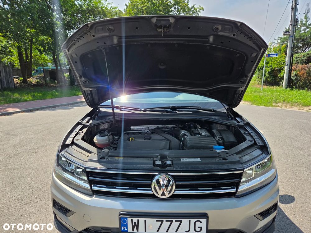 Volkswagen Tiguan 1.5 TSI EVO Comfortline DSG - 33