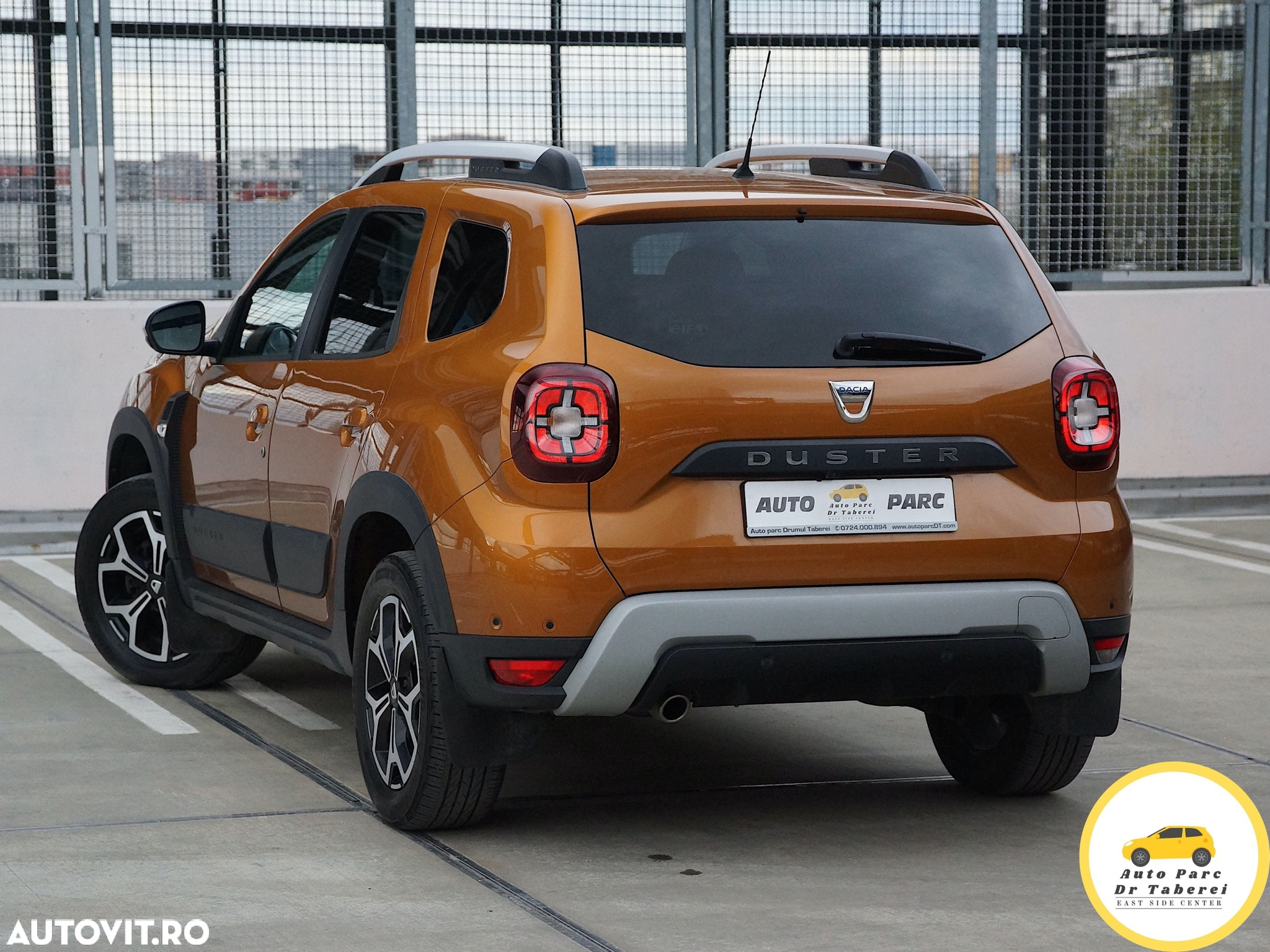 Dacia Duster TCe 150 2WD GPF Sondermodell Adventure - 9