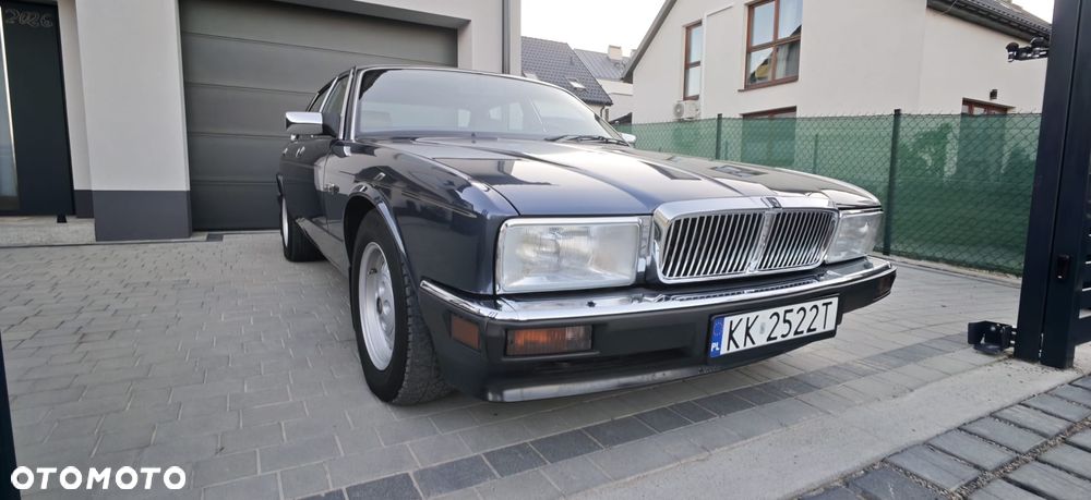 Jaguar XJ Sovereign 4.0i - 8