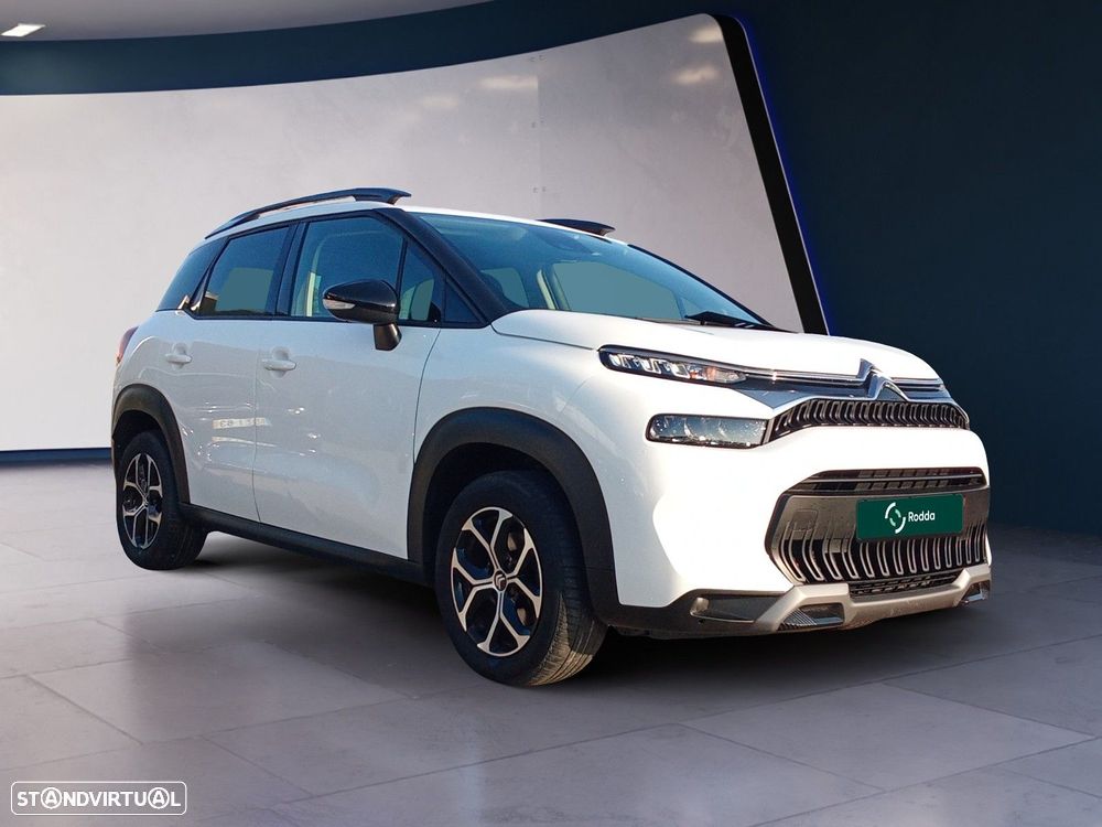 Citroën C3 Aircross - 1