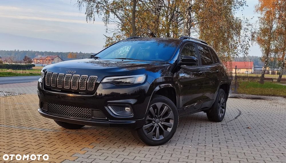 Jeep Cherokee 2.0 GME Active Drive I Night Eagle - 2