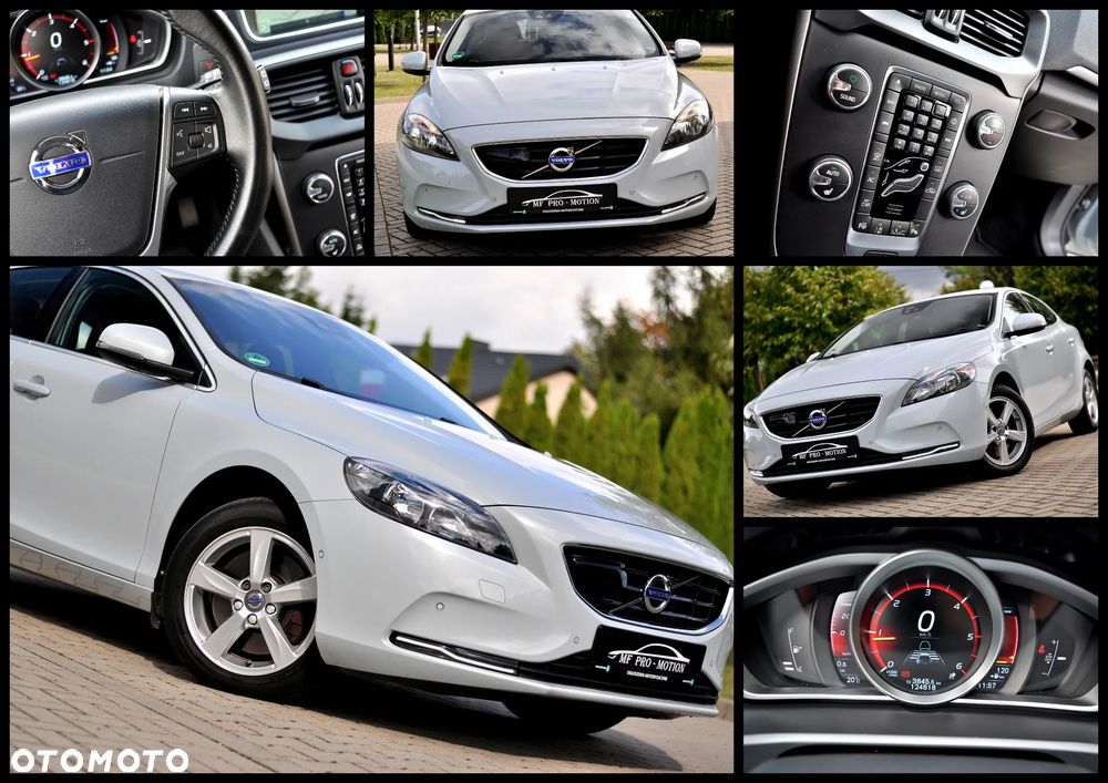 Volvo V40 Cross Country D3 Summum - 2