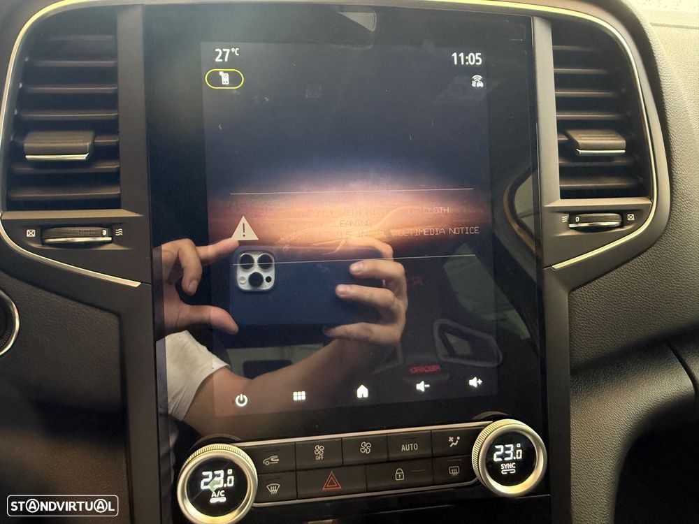 Renault Mégane 1.8 TCe R.S. Ultime EDC - 50