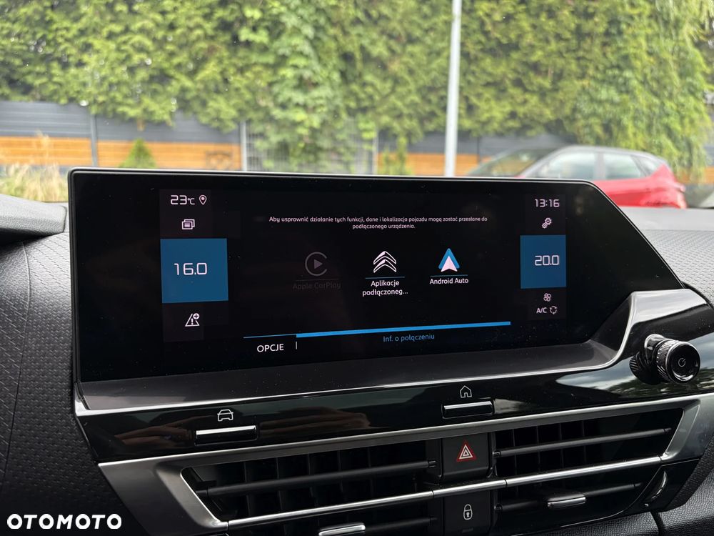 Citroën C4 BlueHDi 130 Stop&Start EAT8 SHINE - 30