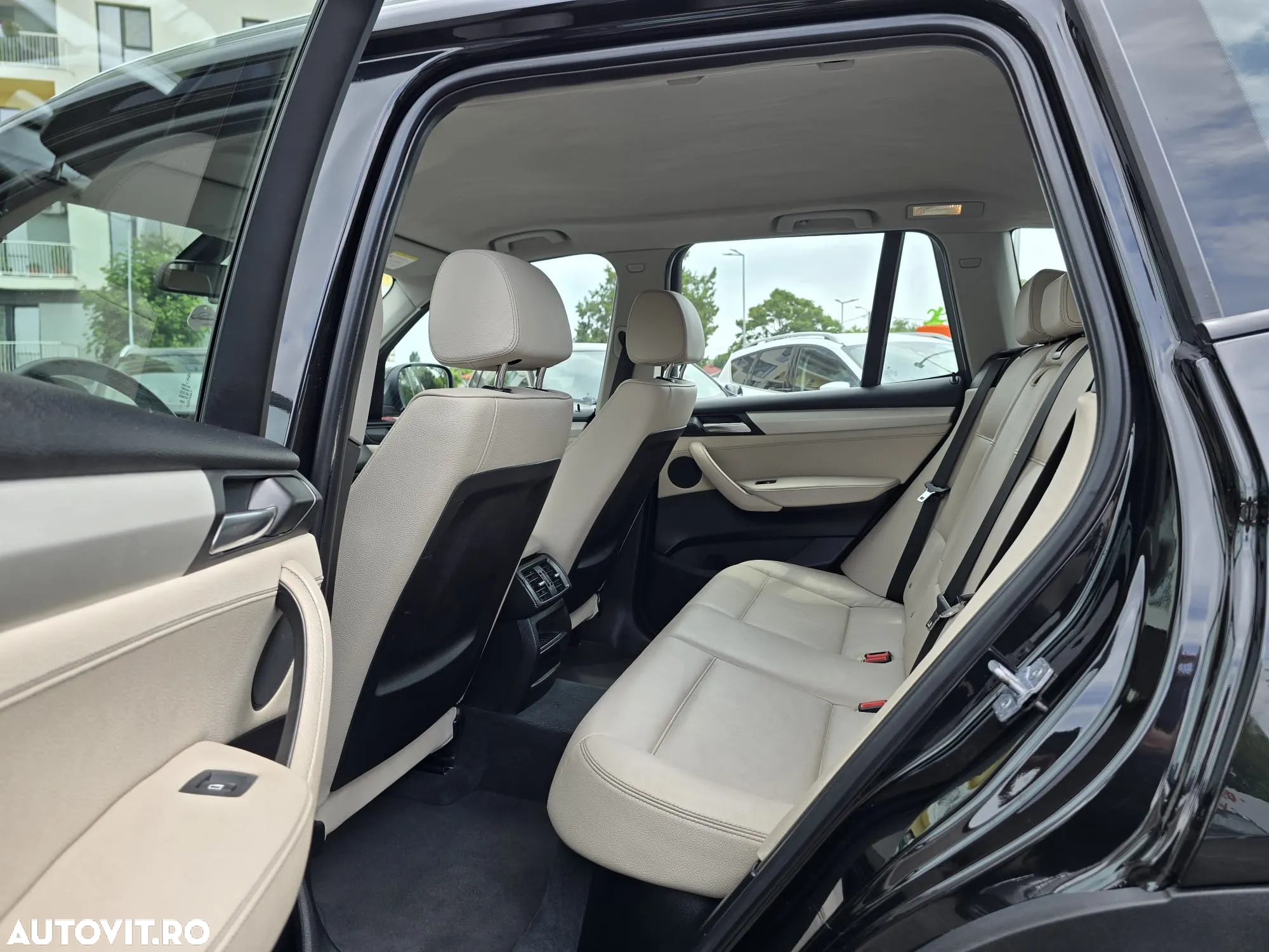 BMW X3 xDrive20d Aut. - 10