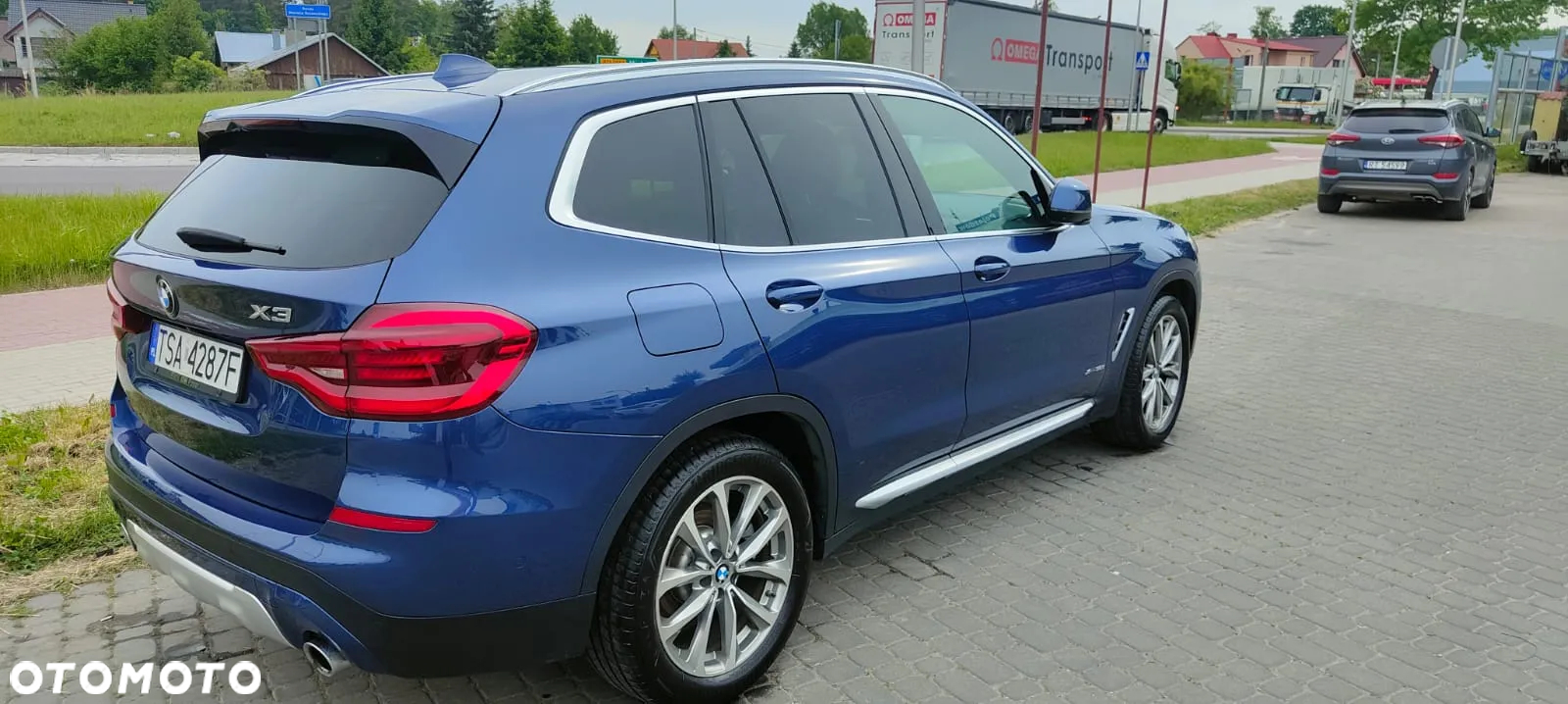BMW X3 xDrive30i xLine sport - 15