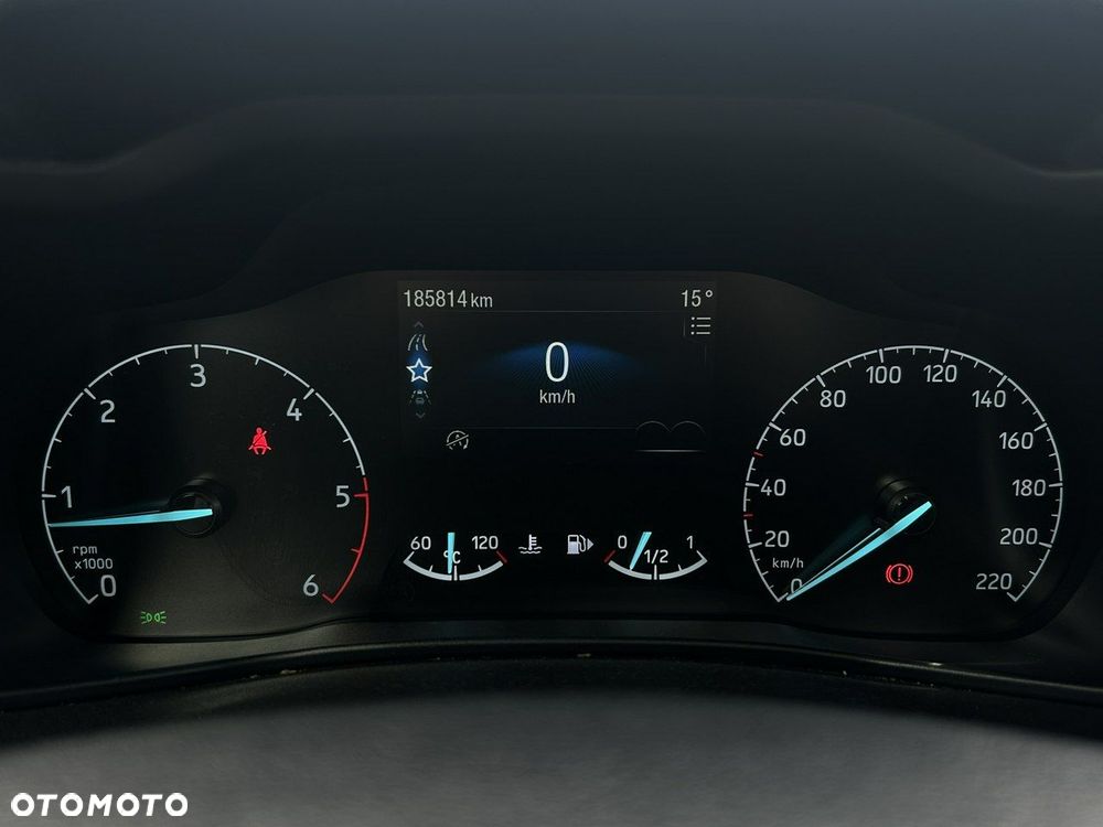 Ford Tourneo Connect - 24