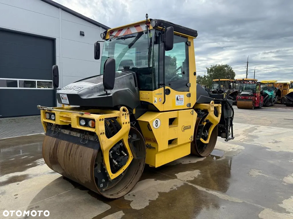 Bomag BW 154 AP-4 AM - 4