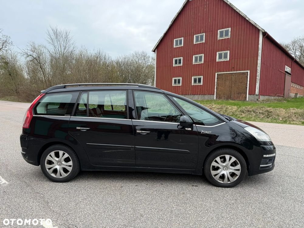 Citroën C4 Picasso 2.0 HDi FAP Exclusive - 6