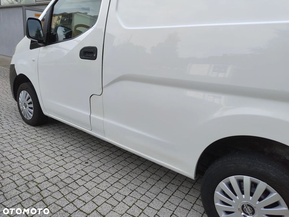 Nissan NV200 PO LIFT 1.5 DCI (90KM) 5-BIEGÓW FULL OPCJA KLIMA TEMPOMAT NAVI KAMERA STAN IDEALNY BEZWYPADKOWY SERWIS KM NIE MA RDZY ! ! ! - 27