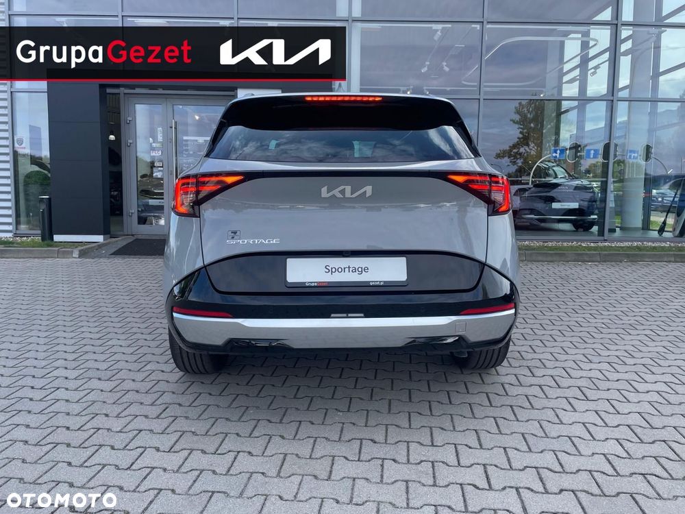 Kia Sportage 1.6 T-GDI Business Line 2WD DCT - 9