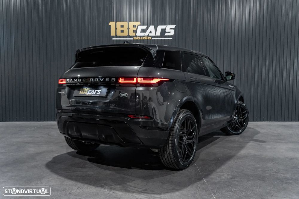 Land Rover Range Rover Evoque P300e S - 48