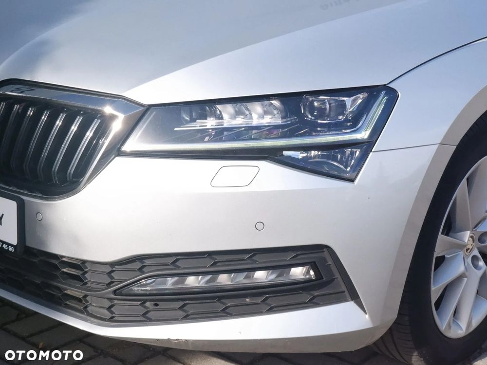Skoda Superb 1.5 TSI ACT Ambition - 11