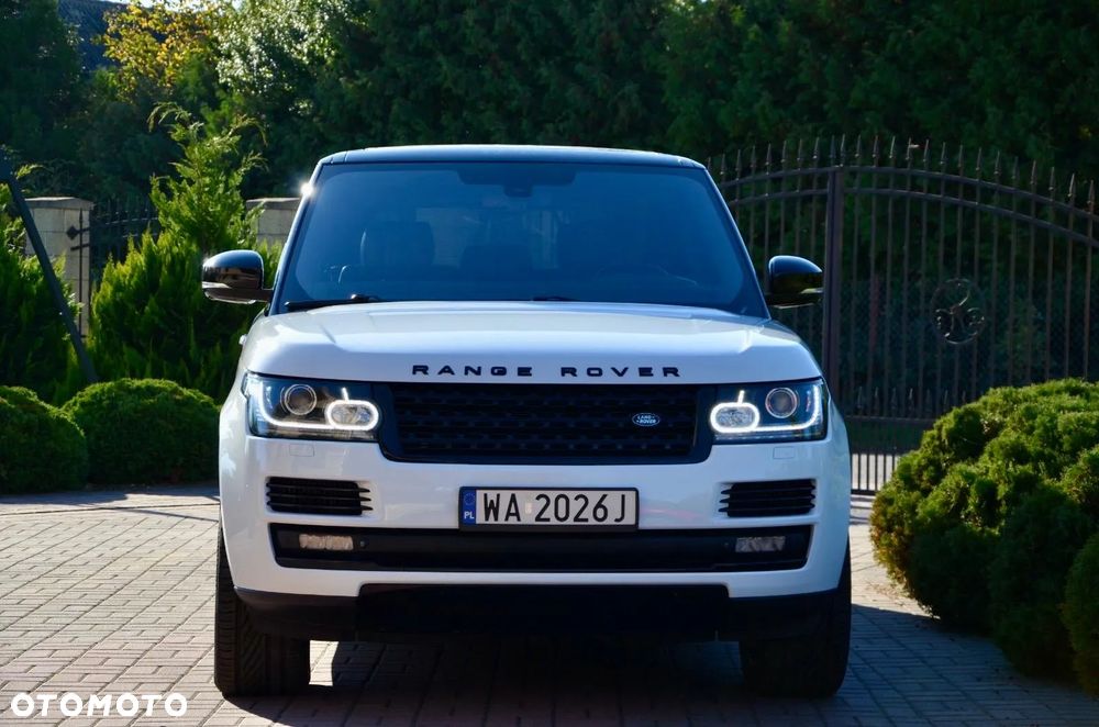 Land Rover Range Rover 4.4SD V8 AB EU6 - 11