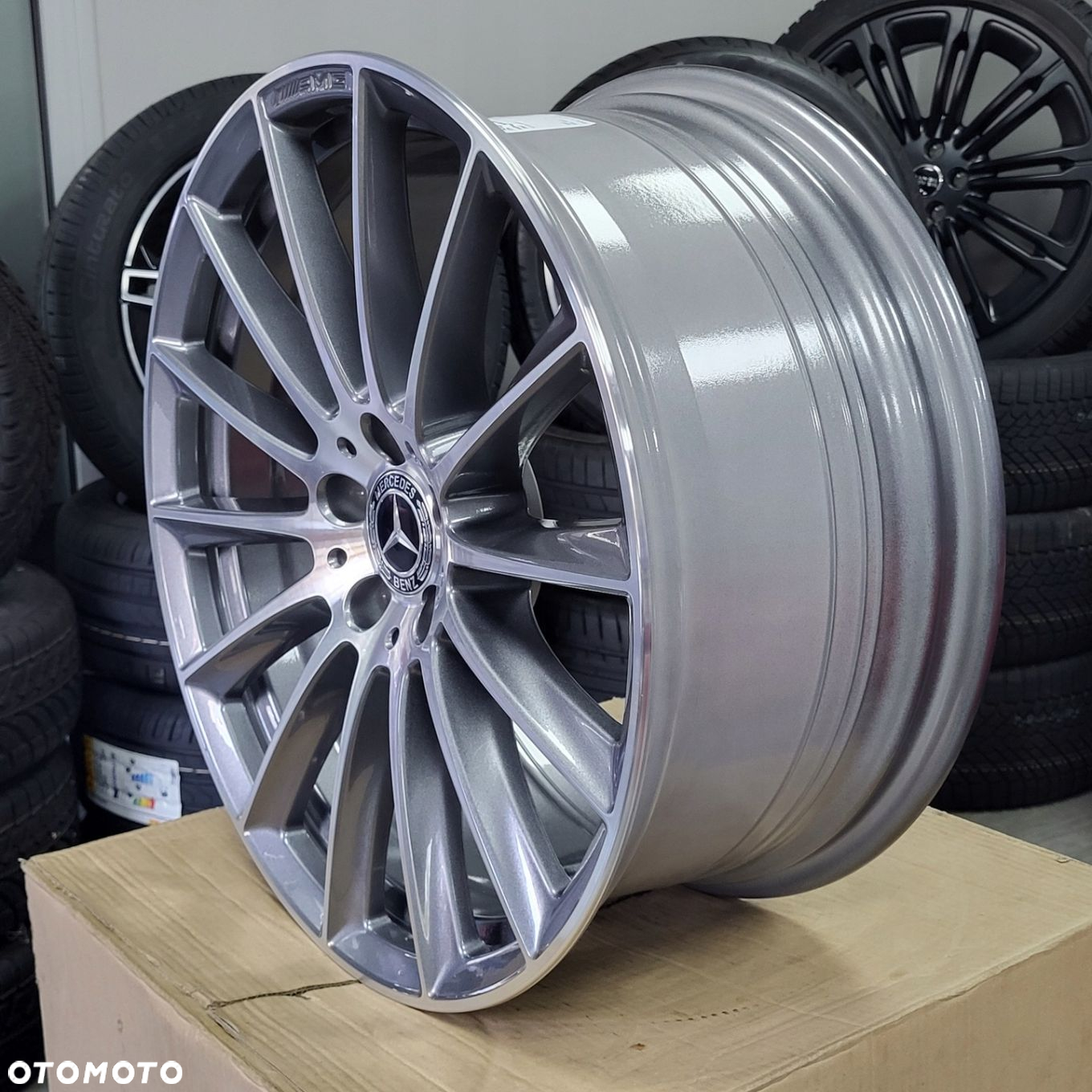 20 ORYGINAŁ MERCEDES S klassa 222 NOWE AMG Coupe C217 S63 - 3