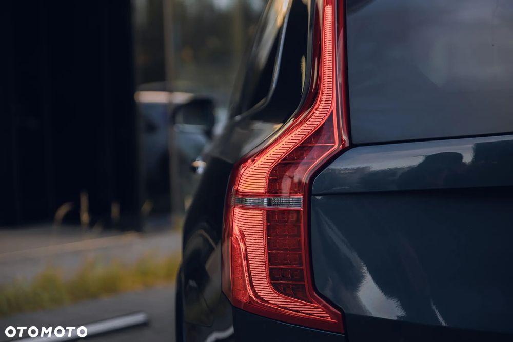 Volvo XC 90 B6 B AWD Inscription - 12