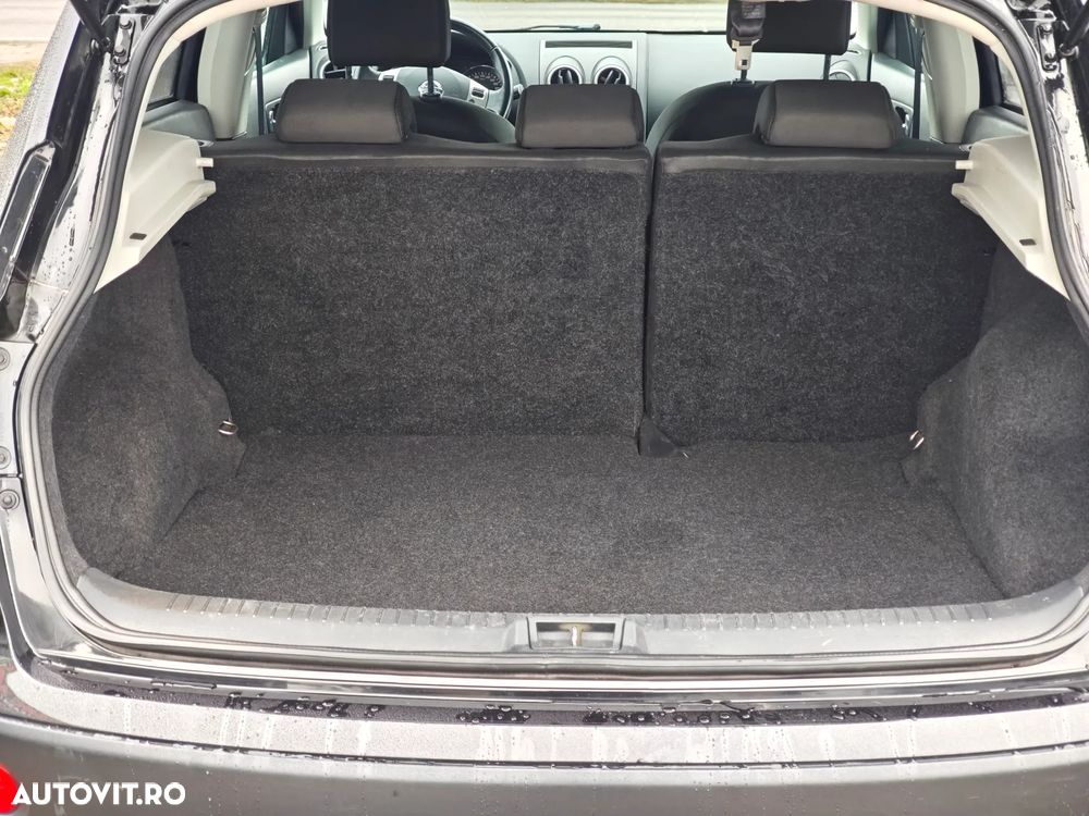 Nissan Qashqai 1.5 DCI DPF visia ECO - 5