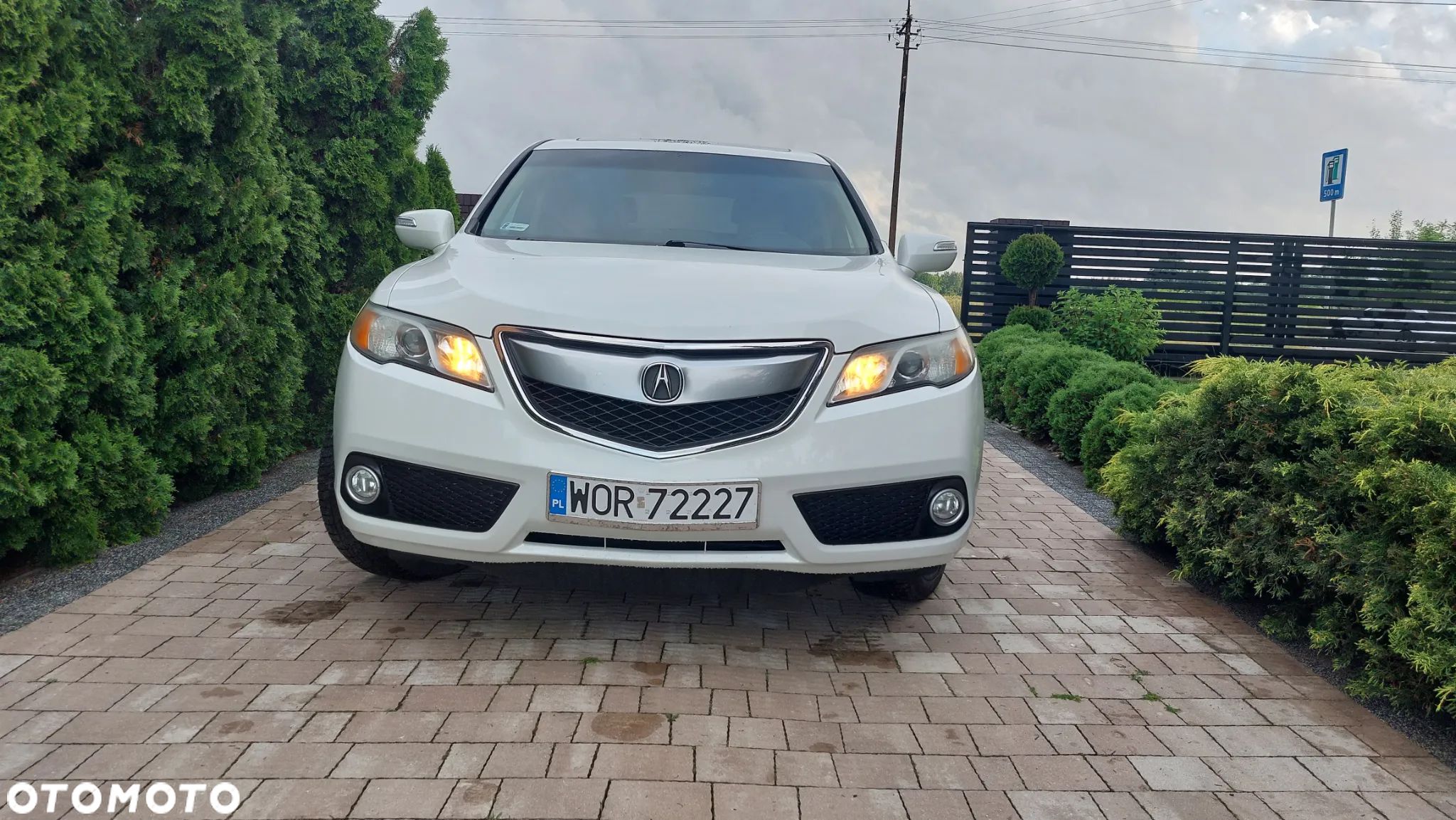Acura RDX - 1