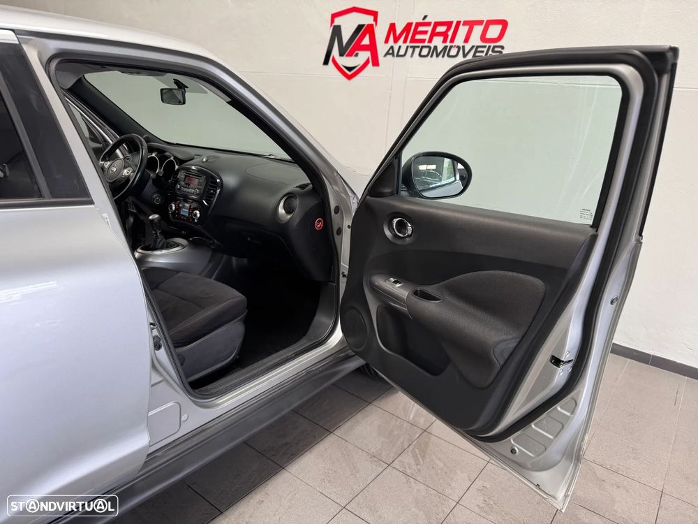 Nissan Juke 1.5 dCi Tekna - 16