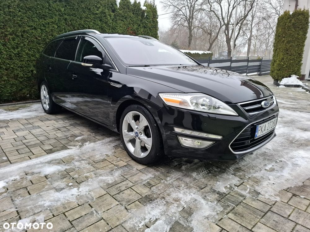 Ford Mondeo 2.2 TDCi Titanium X - 2