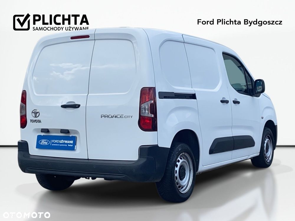 Toyota proace-city - 5