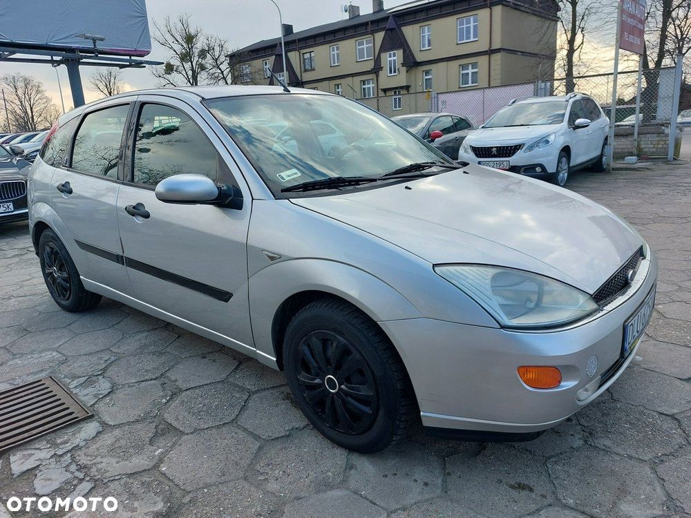 Ford Focus - 1