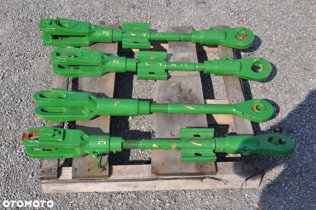 WIESZAK John Deere - 2